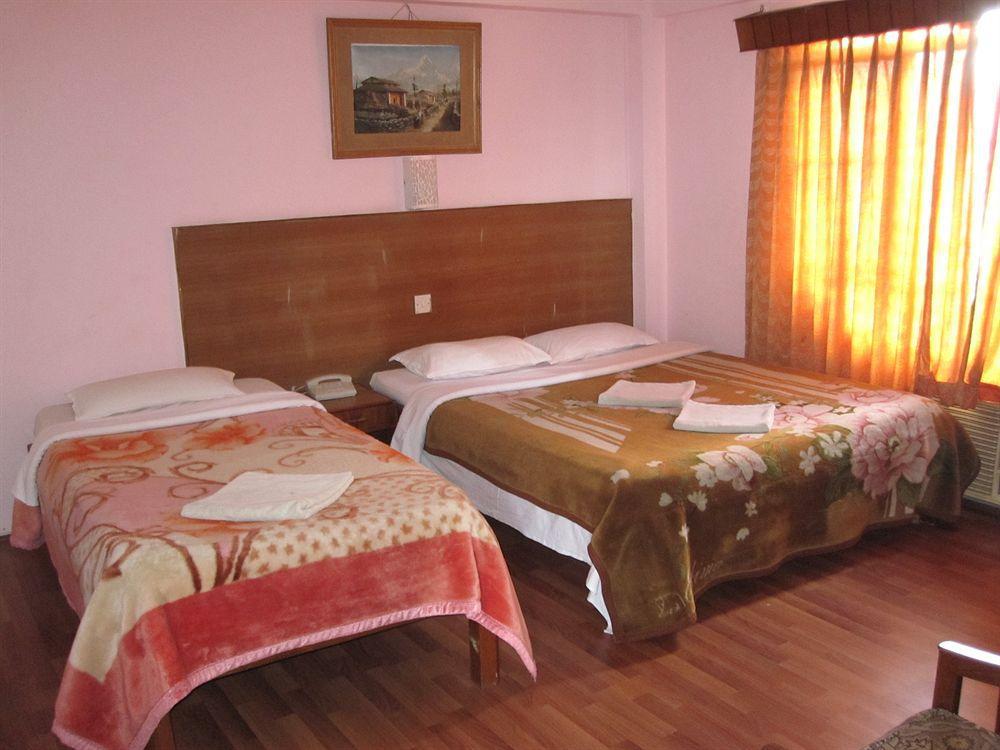 Tasi Dhargey Inn Katmandu Dış mekan fotoğraf