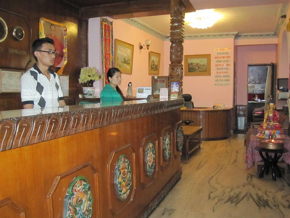 Tasi Dhargey Inn Katmandu Dış mekan fotoğraf