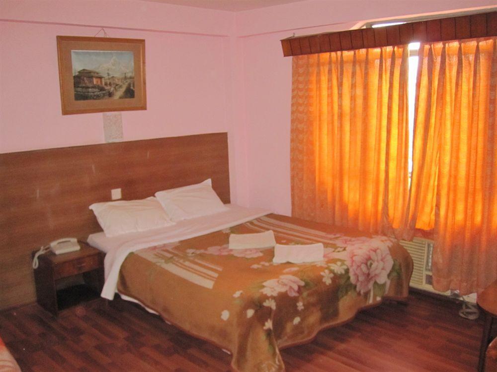 Tasi Dhargey Inn Katmandu Dış mekan fotoğraf