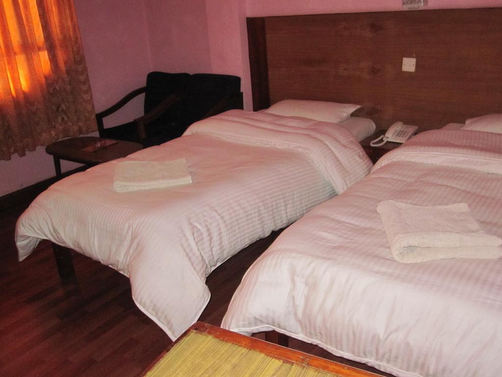Tasi Dhargey Inn Katmandu Dış mekan fotoğraf