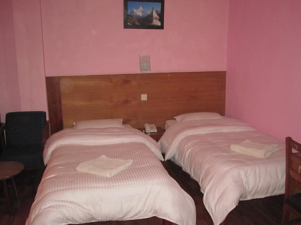 Tasi Dhargey Inn Katmandu Dış mekan fotoğraf