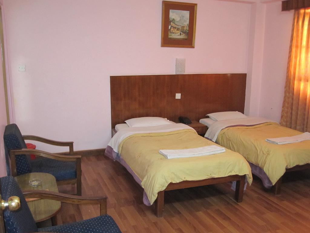 Tasi Dhargey Inn Katmandu Dış mekan fotoğraf