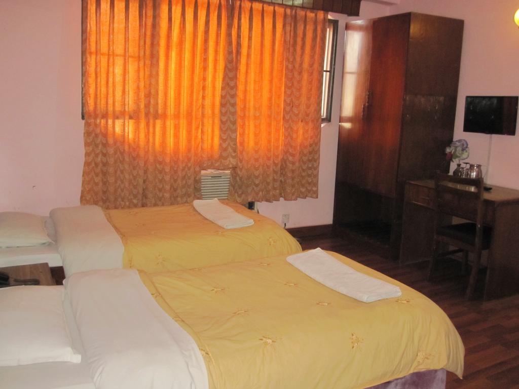 Tasi Dhargey Inn Katmandu Dış mekan fotoğraf