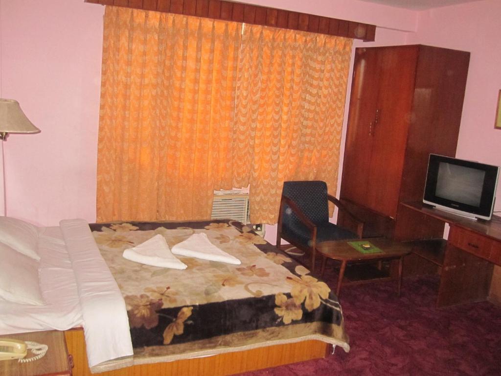 Tasi Dhargey Inn Katmandu Oda fotoğraf
