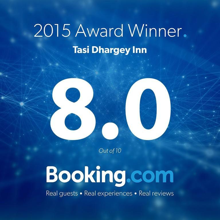 Tasi Dhargey Inn Katmandu Dış mekan fotoğraf