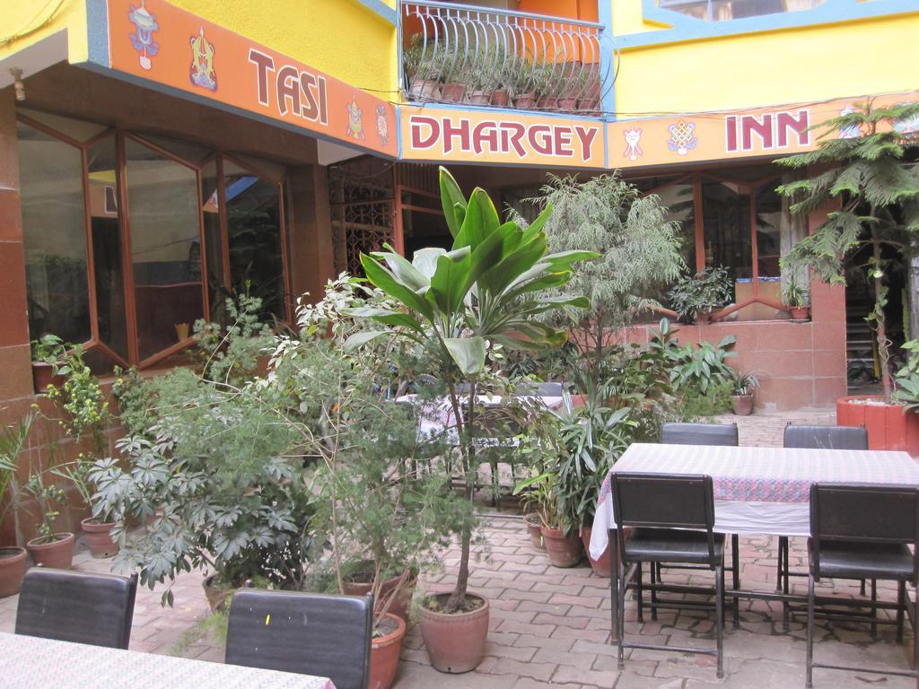 Tasi Dhargey Inn Katmandu Dış mekan fotoğraf