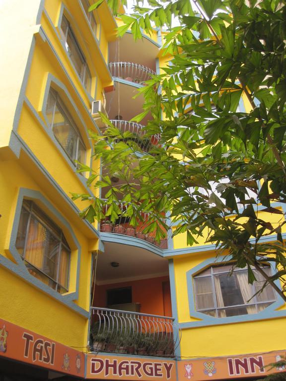 Tasi Dhargey Inn Katmandu Dış mekan fotoğraf