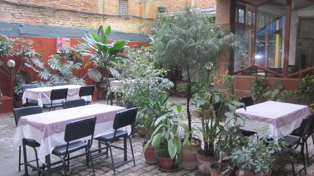 Tasi Dhargey Inn Katmandu Dış mekan fotoğraf