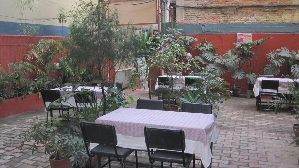 Tasi Dhargey Inn Katmandu Dış mekan fotoğraf