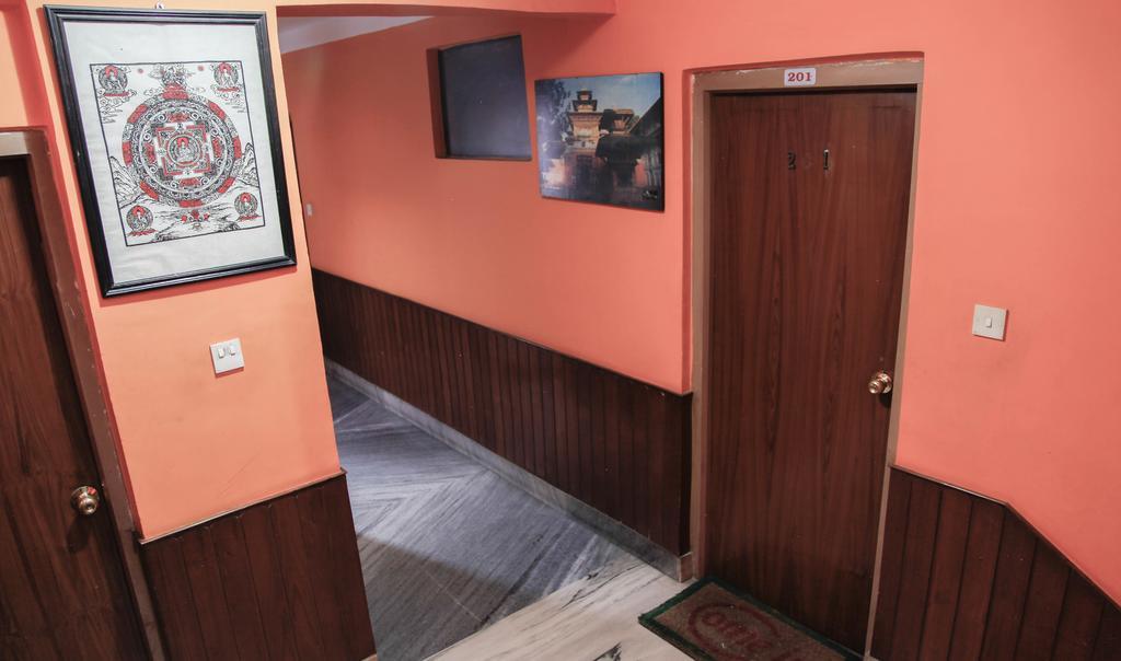 Tasi Dhargey Inn Katmandu Dış mekan fotoğraf