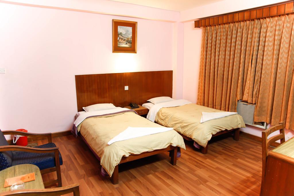 Tasi Dhargey Inn Katmandu Dış mekan fotoğraf
