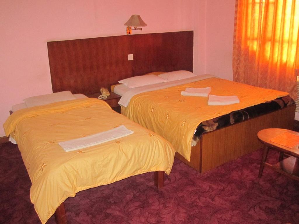 Tasi Dhargey Inn Katmandu Dış mekan fotoğraf