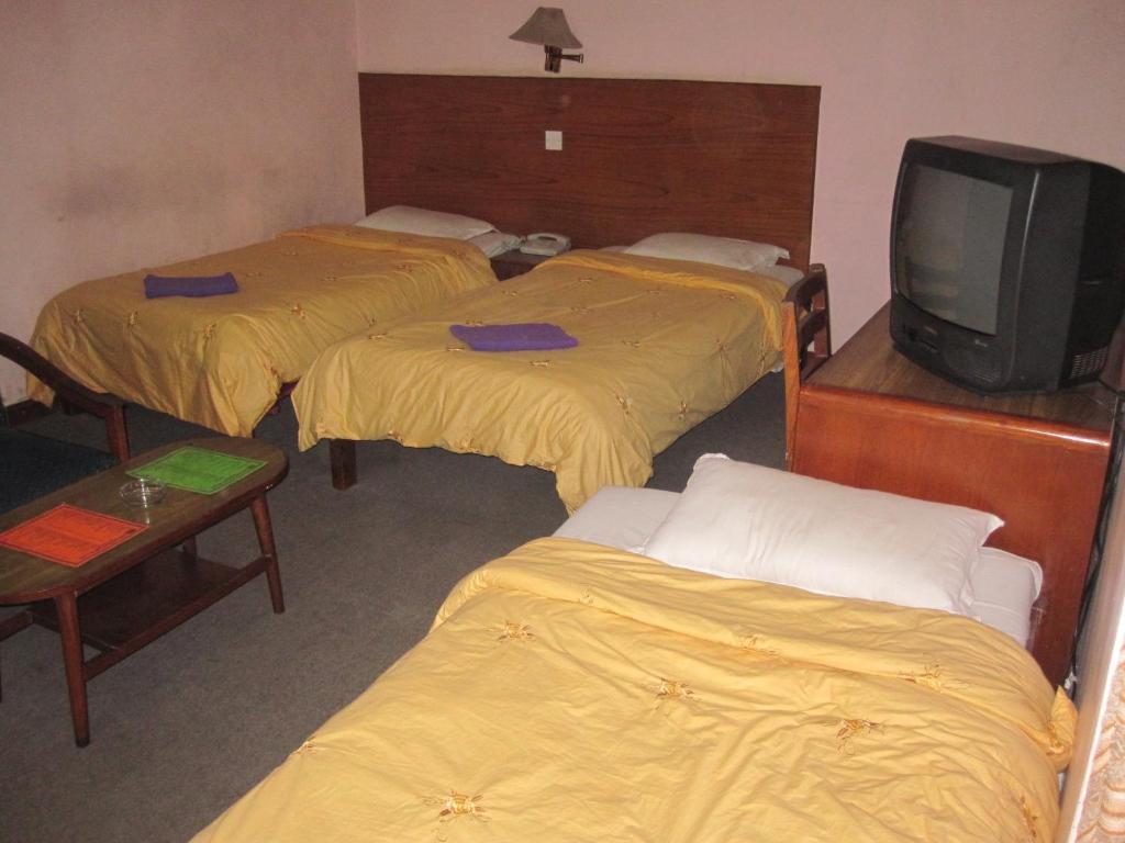 Tasi Dhargey Inn Katmandu Dış mekan fotoğraf