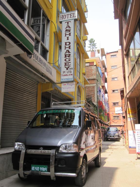 Tasi Dhargey Inn Katmandu Dış mekan fotoğraf