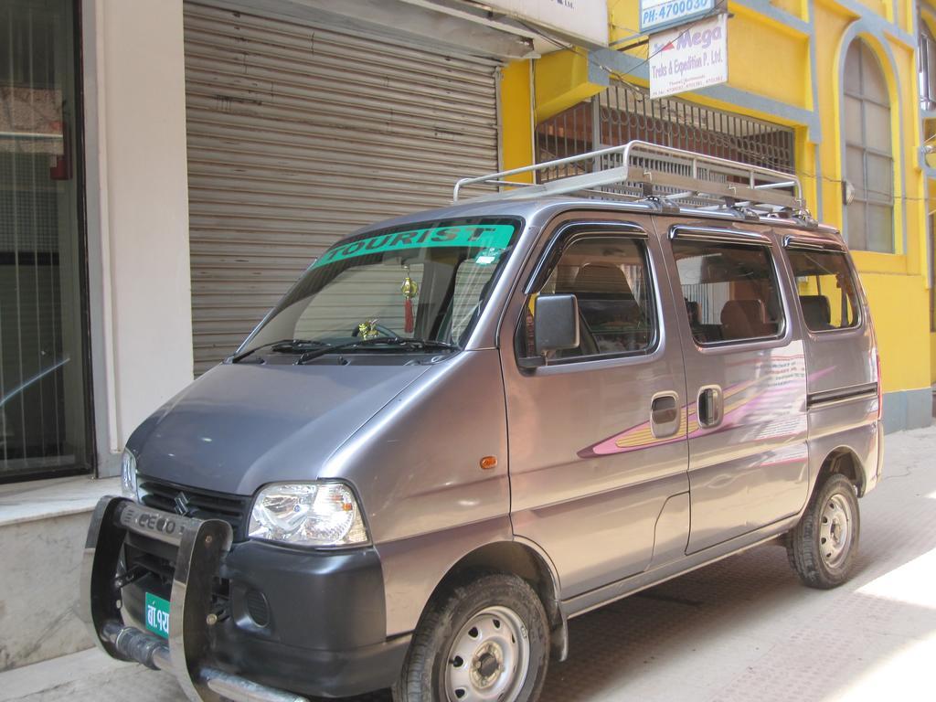 Tasi Dhargey Inn Katmandu Dış mekan fotoğraf