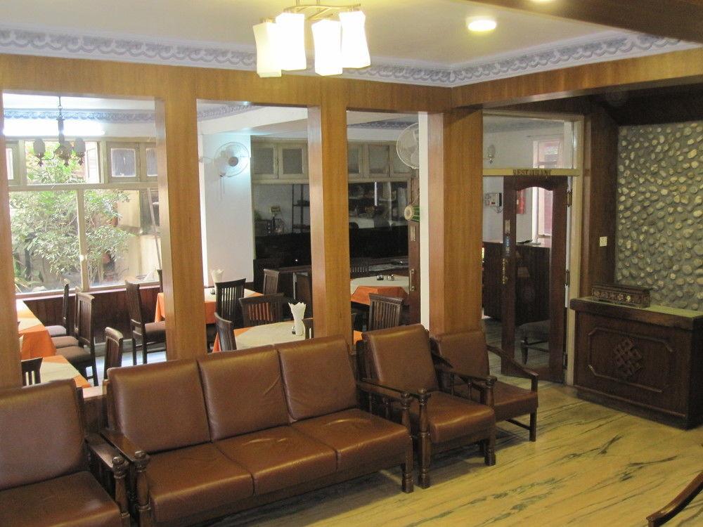Tasi Dhargey Inn Katmandu Dış mekan fotoğraf