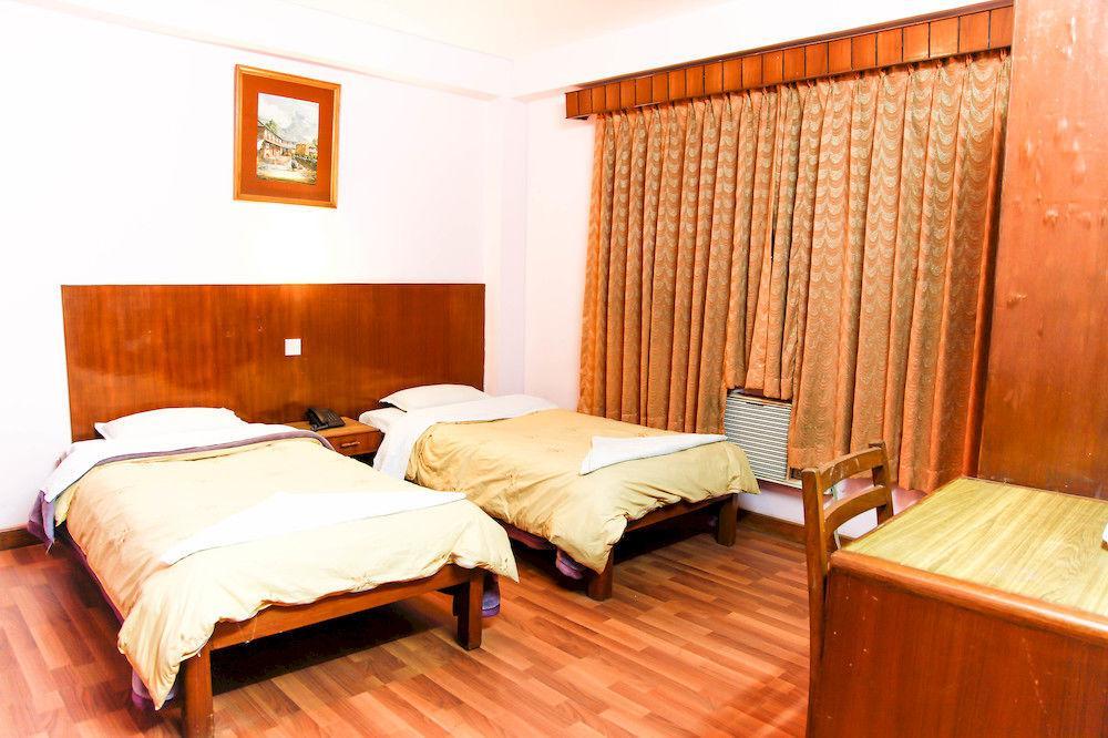 Tasi Dhargey Inn Katmandu Dış mekan fotoğraf