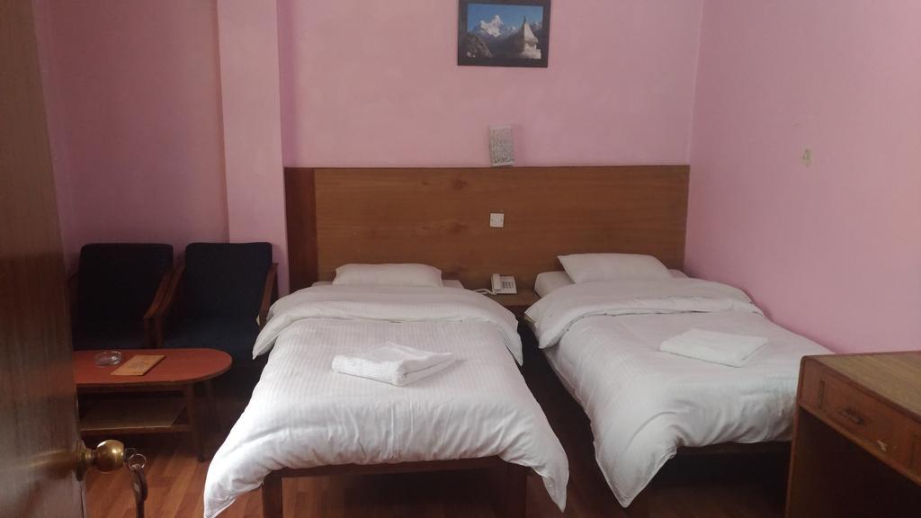 Tasi Dhargey Inn Katmandu Dış mekan fotoğraf
