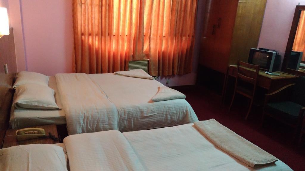 Tasi Dhargey Inn Katmandu Dış mekan fotoğraf
