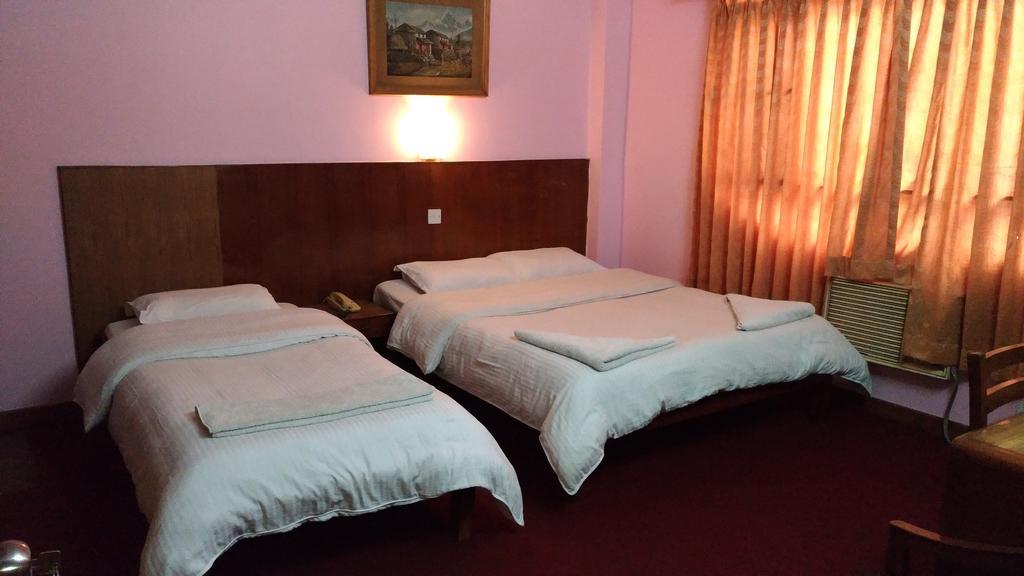 Tasi Dhargey Inn Katmandu Dış mekan fotoğraf