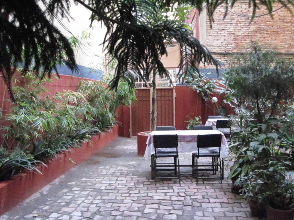 Tasi Dhargey Inn Katmandu Dış mekan fotoğraf