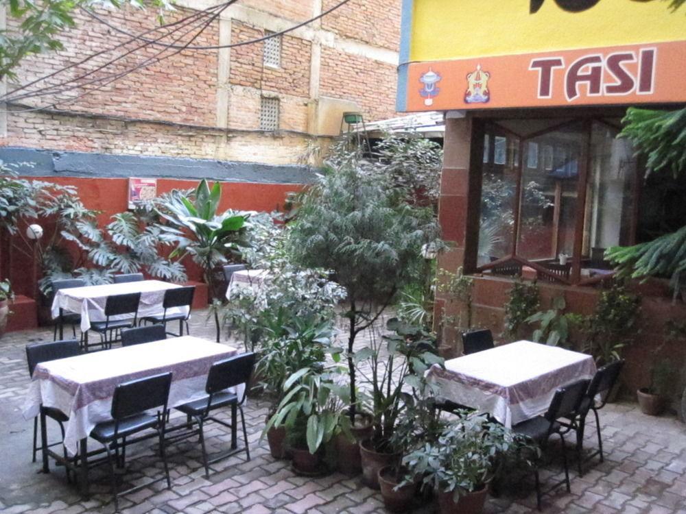 Tasi Dhargey Inn Katmandu Dış mekan fotoğraf