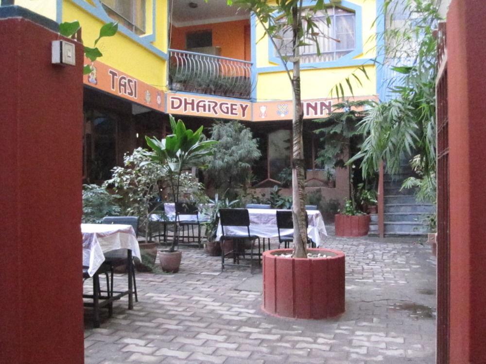 Tasi Dhargey Inn Katmandu Dış mekan fotoğraf