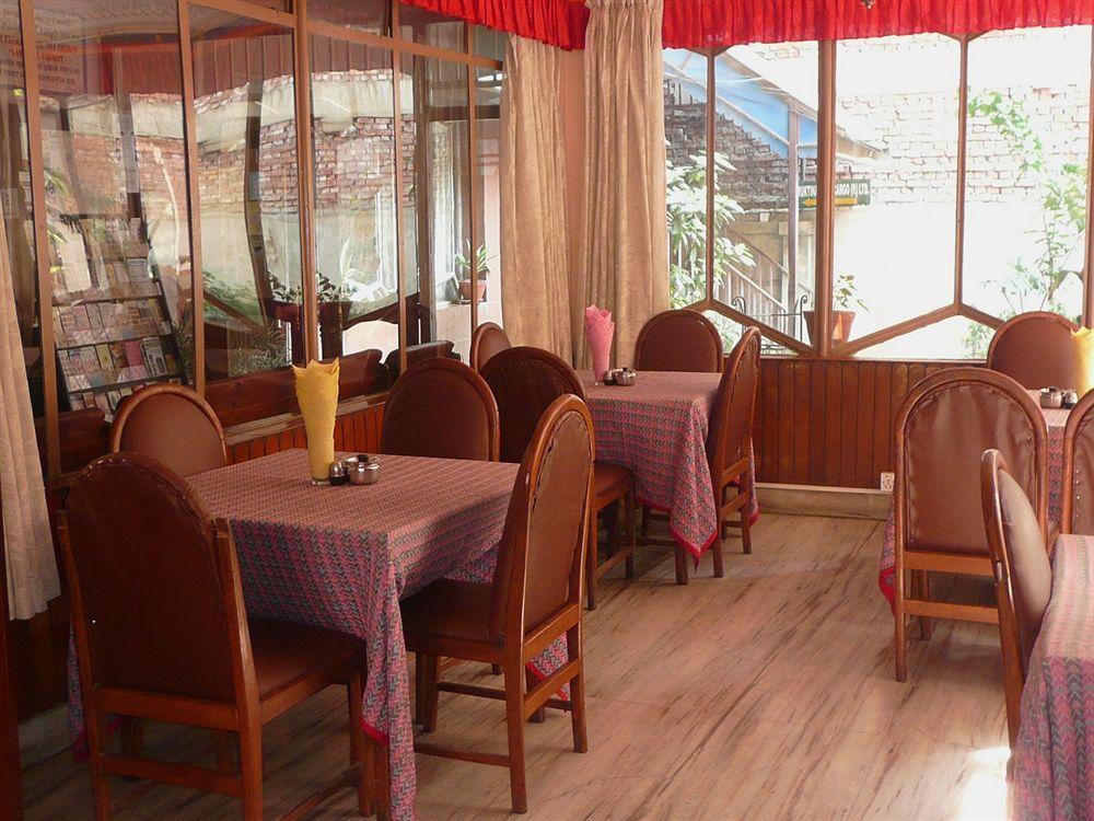 Tasi Dhargey Inn Katmandu Dış mekan fotoğraf