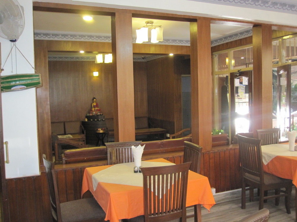 Tasi Dhargey Inn Katmandu Dış mekan fotoğraf