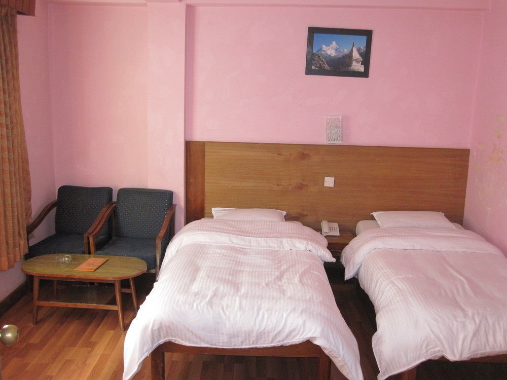 Tasi Dhargey Inn Katmandu Dış mekan fotoğraf