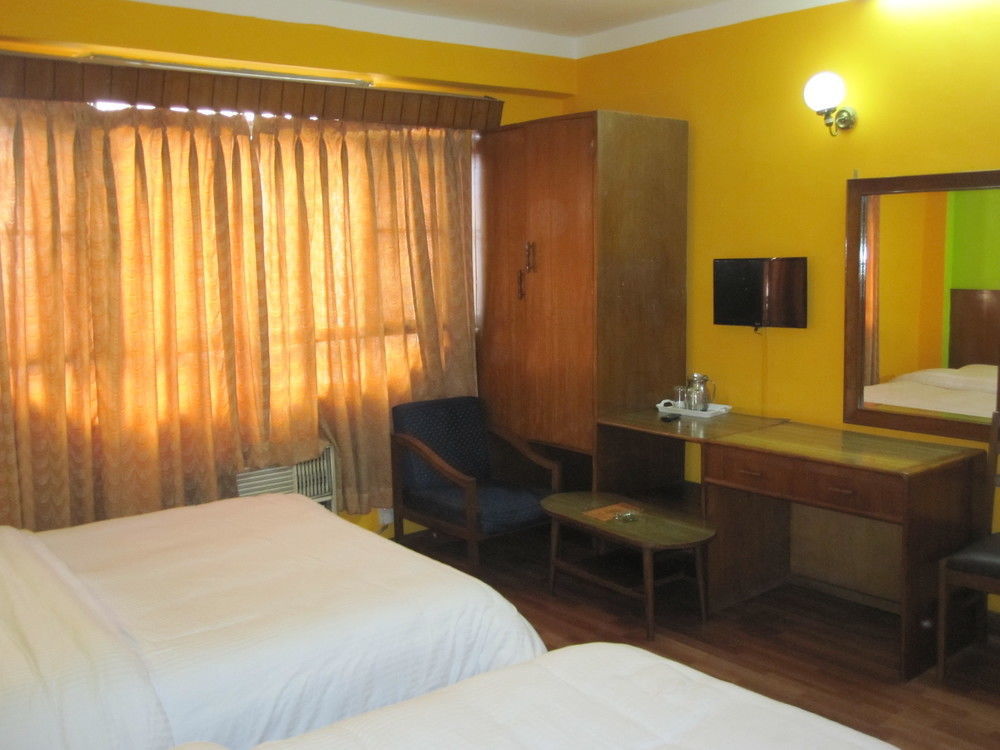 Tasi Dhargey Inn Katmandu Dış mekan fotoğraf