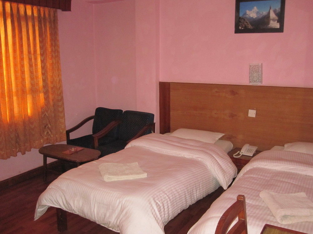 Tasi Dhargey Inn Katmandu Dış mekan fotoğraf