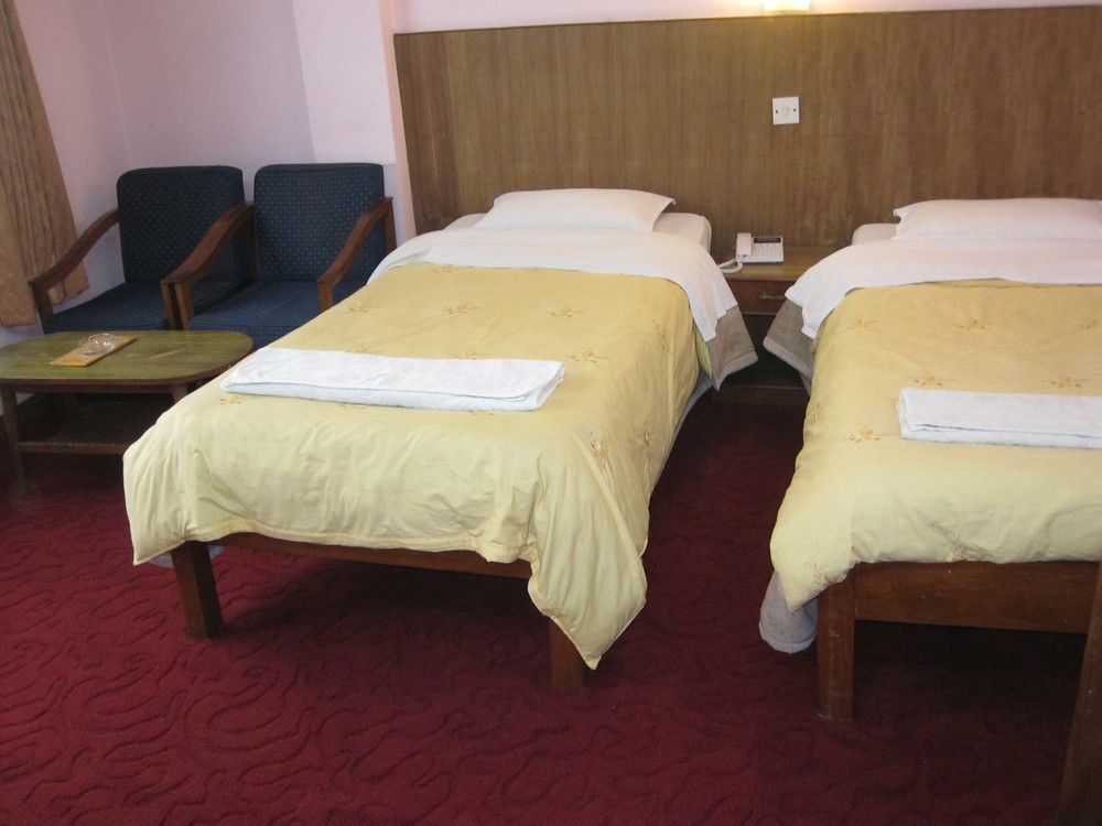 Tasi Dhargey Inn Katmandu Dış mekan fotoğraf
