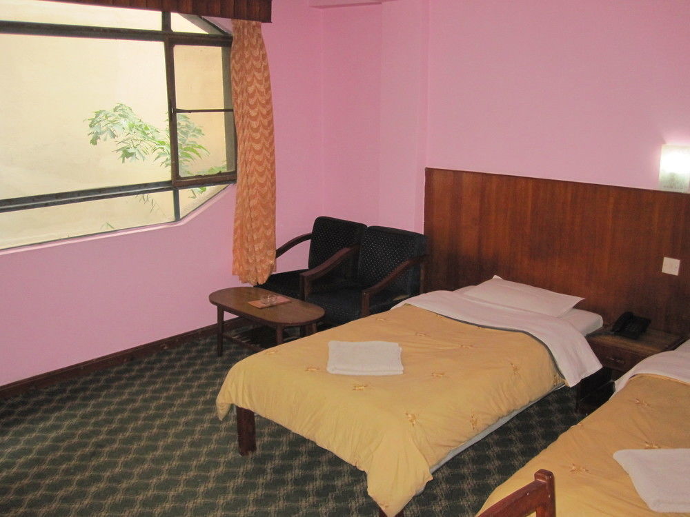 Tasi Dhargey Inn Katmandu Dış mekan fotoğraf