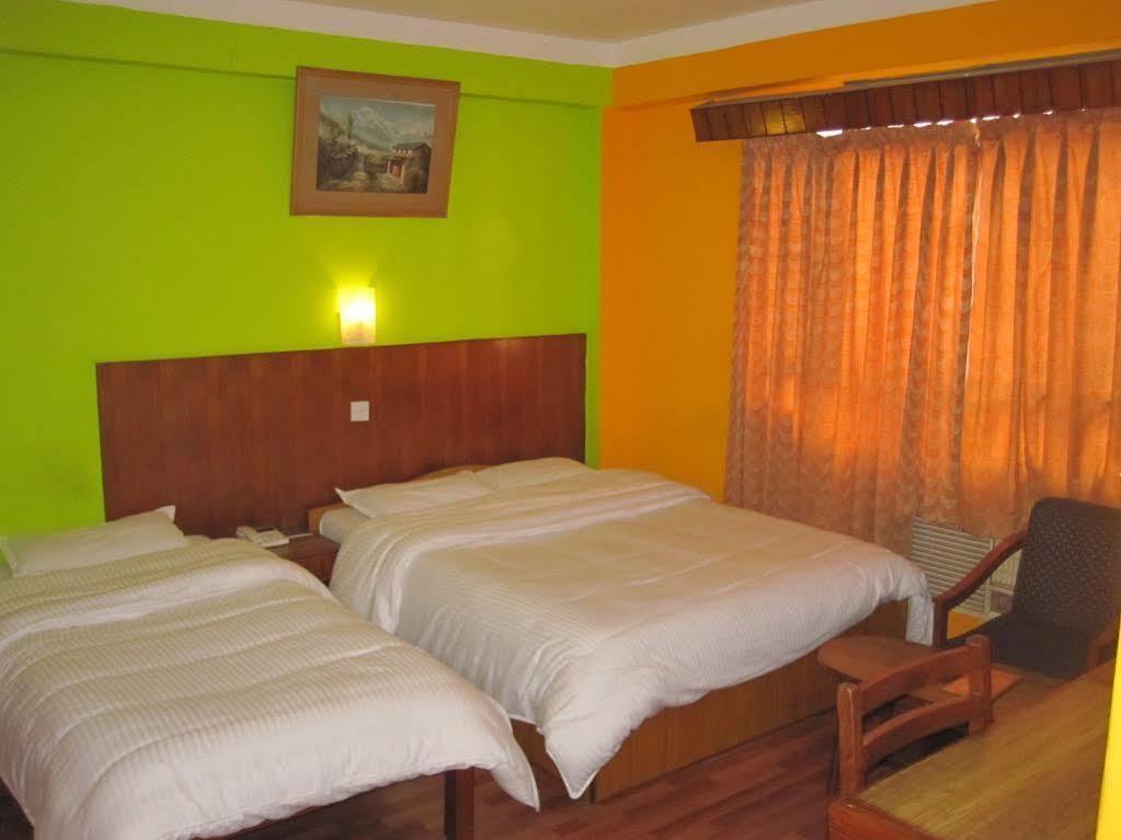 Tasi Dhargey Inn Katmandu Dış mekan fotoğraf