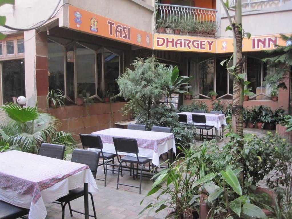 Tasi Dhargey Inn Katmandu Dış mekan fotoğraf