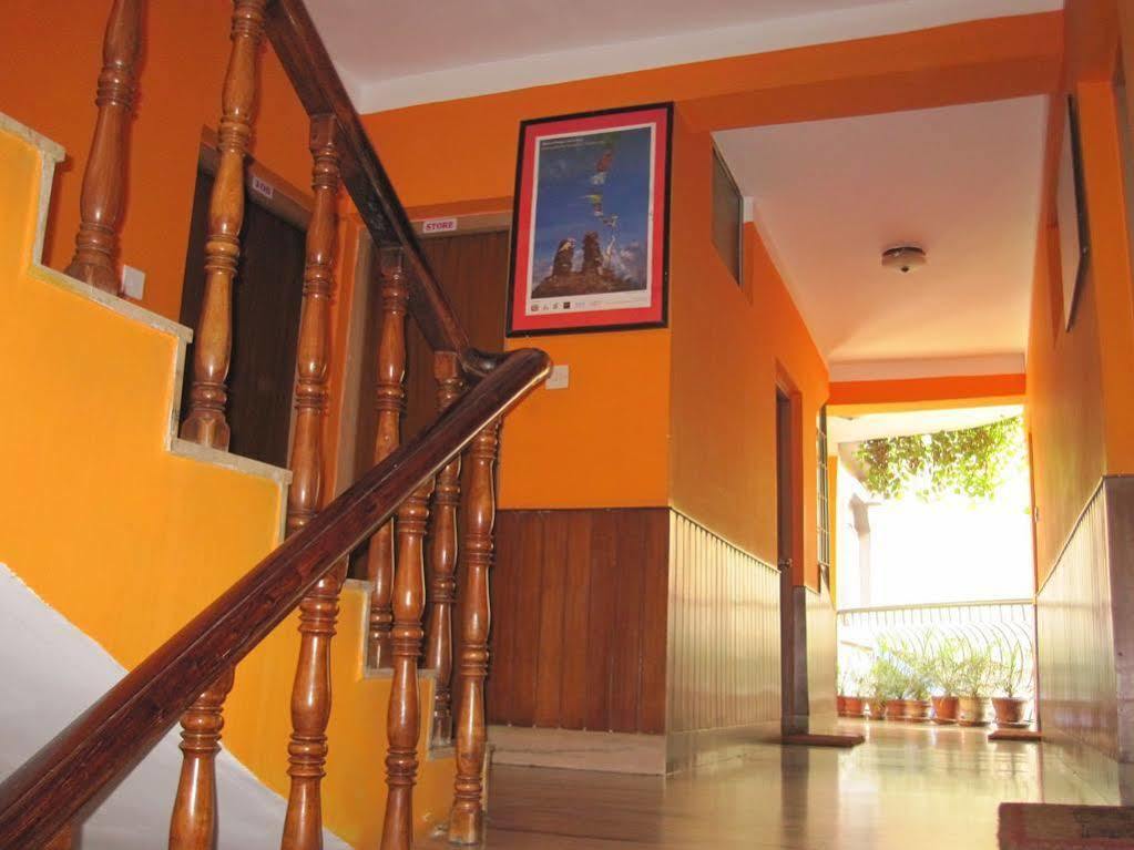 Tasi Dhargey Inn Katmandu Dış mekan fotoğraf