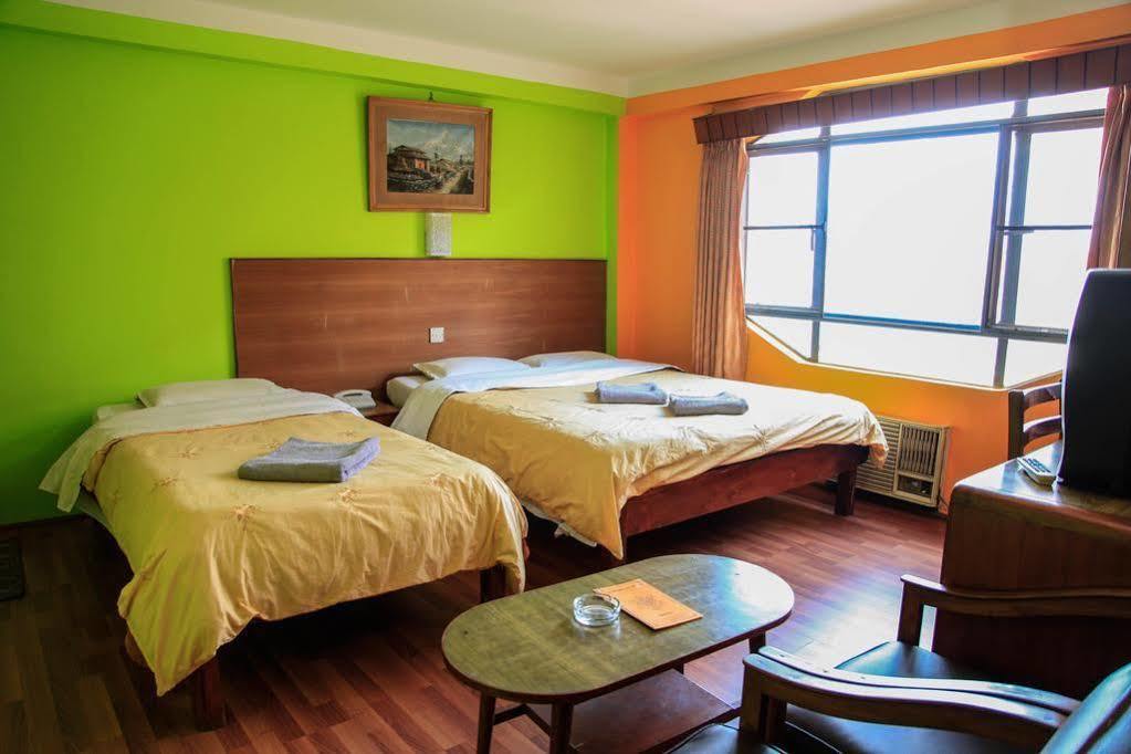 Tasi Dhargey Inn Katmandu Dış mekan fotoğraf